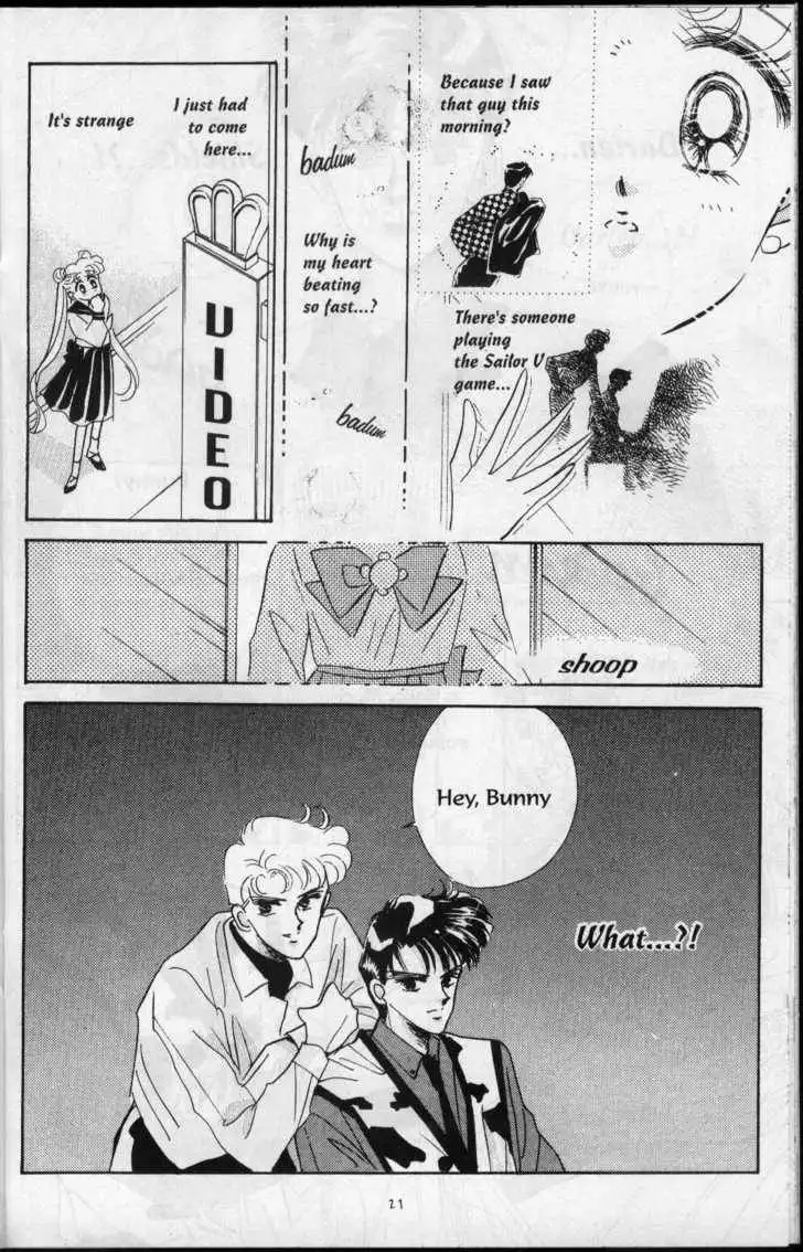 Sailor Moon Chapter 3.1 79